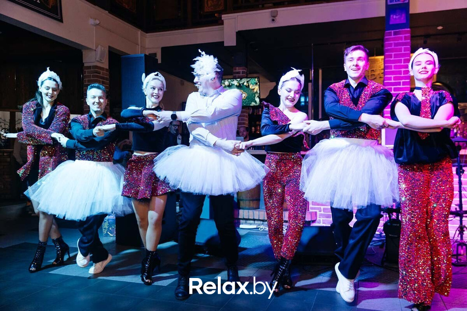 Новогодний корпоратив 21.12.2024, фото № 106