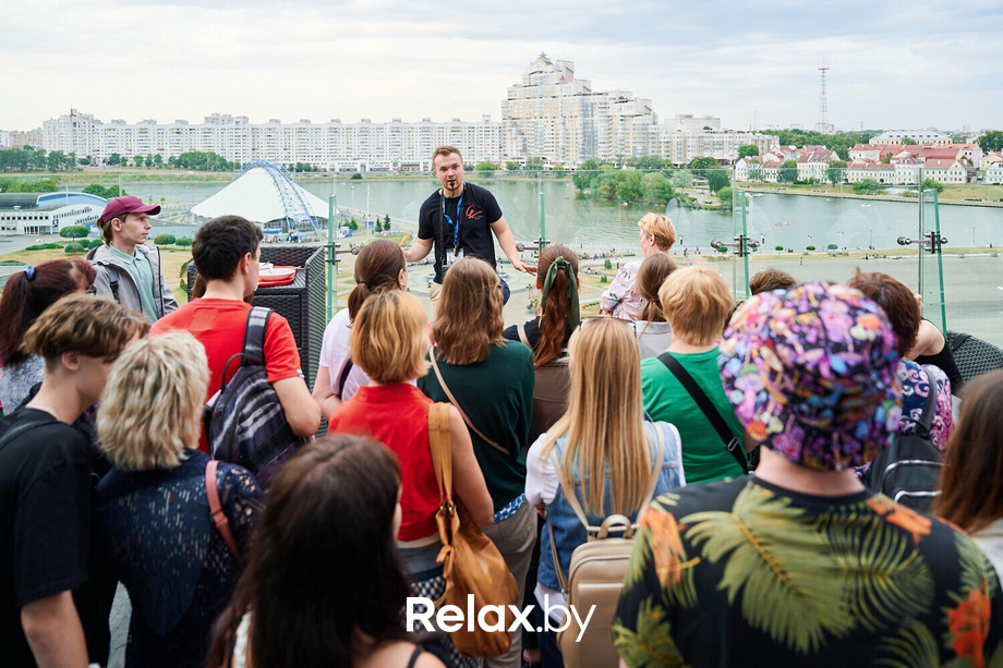 Пешеходная экскурсия по Минску, фото № 159