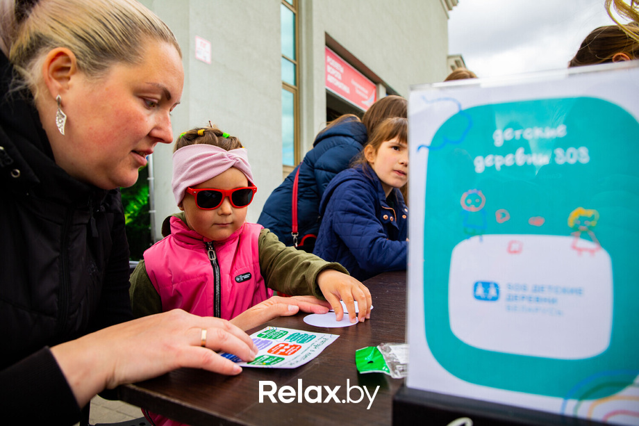 Марафон детских желаний, фото № 94