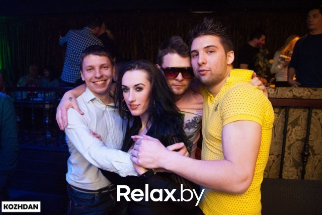 Группа Нестандартный вариант, фото № 104