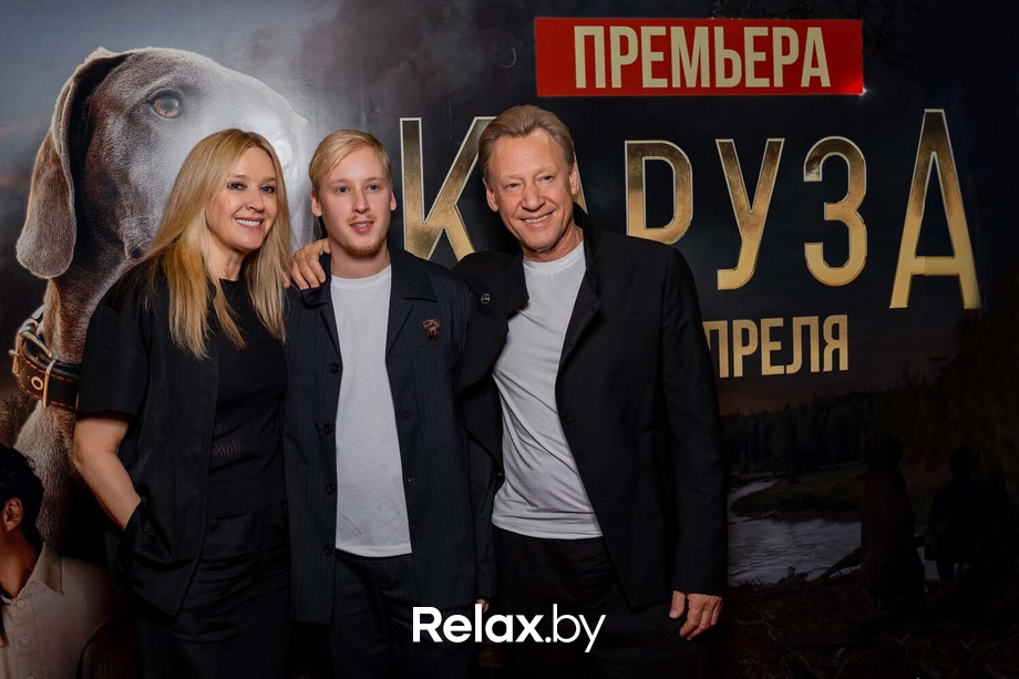 Премьера художественного фильма «‎Каруза», фото № 101