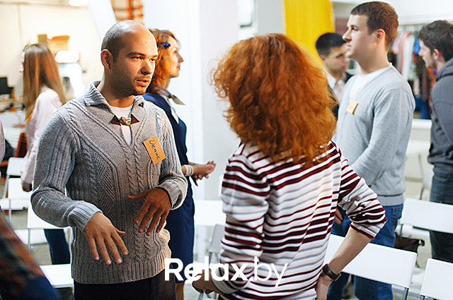 МЕ100 мини-тренинг Бизнес-школы РАСТИ и Натальи Дармель "Харизма оратора", фото № 43