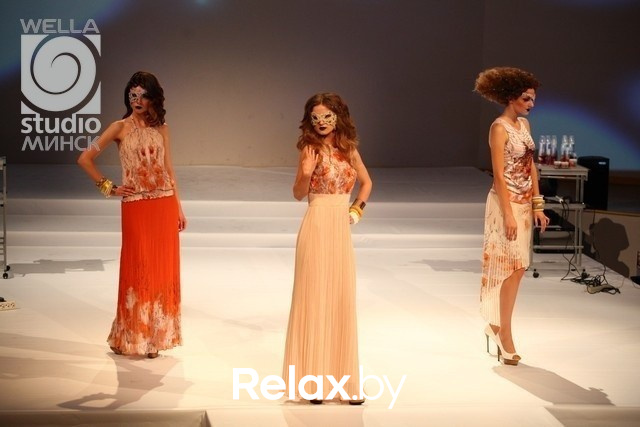 1-й конгресс парикмахеров-стилистов «Красивые волосы – наша профессия», фото № 39