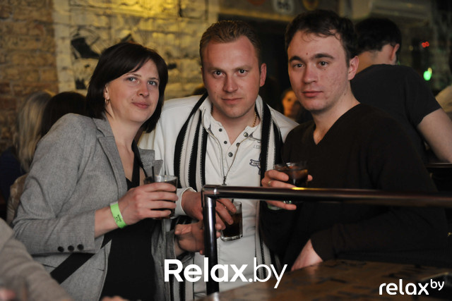 Вечеринка в баре «Дуда Кинг», фото № 9