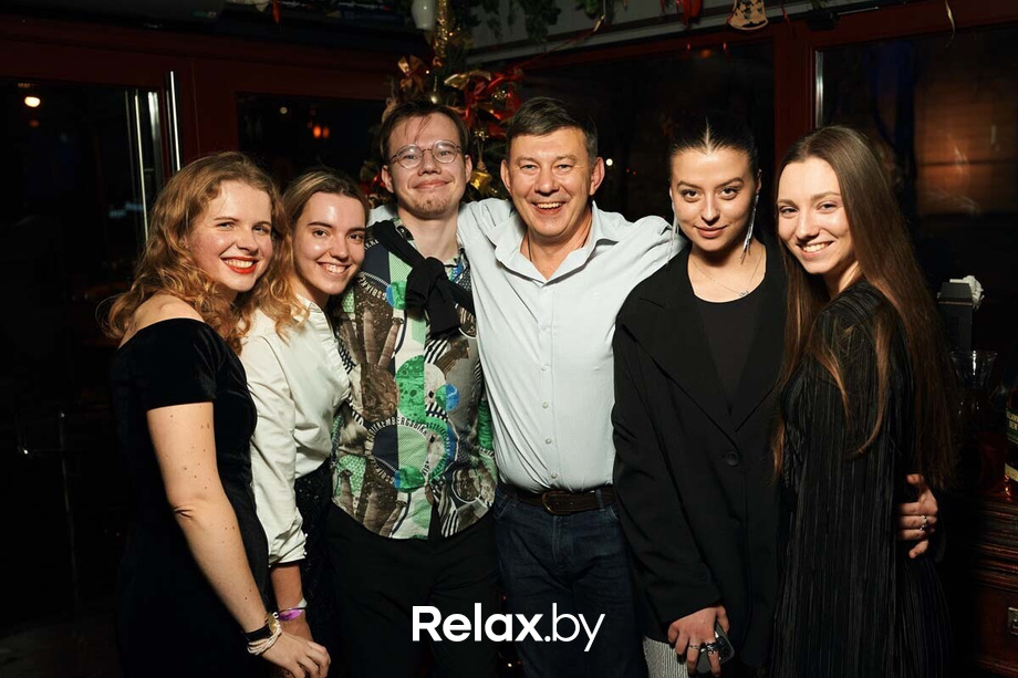 Новогодний корпоратив, фото № 91