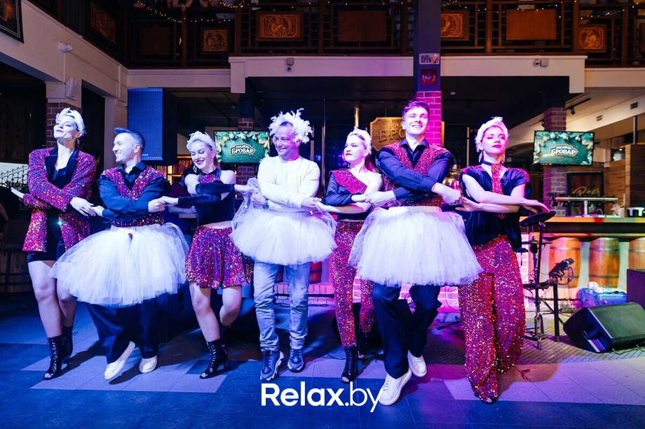 Новогодний корпоратив 24.12.2024, фото № 87