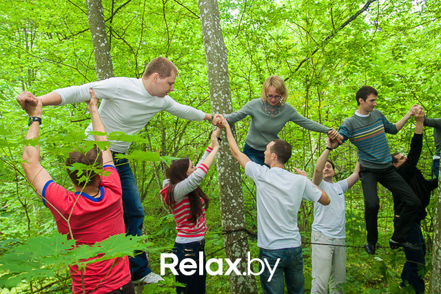 Тимбилдинг, фото № 28