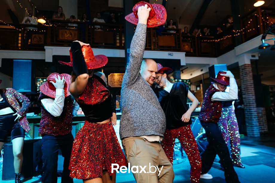 Новогодний корпоратив 13.12.2024, фото № 183