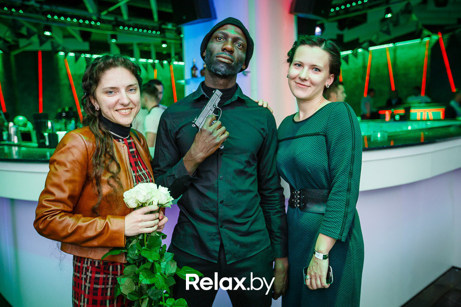 Кинопоказ Jameson Film Club с Гоблином, фото № 149