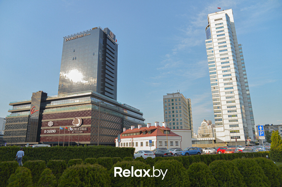 Пешеходная экскурсия по Минску, фото № 2