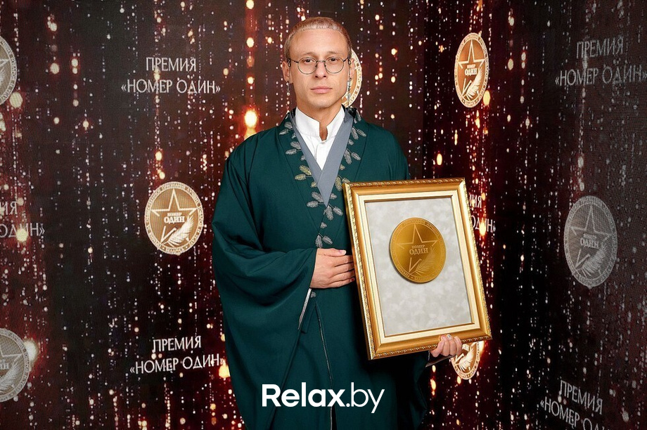 V юбилейная премия «Номер один», фото № 161