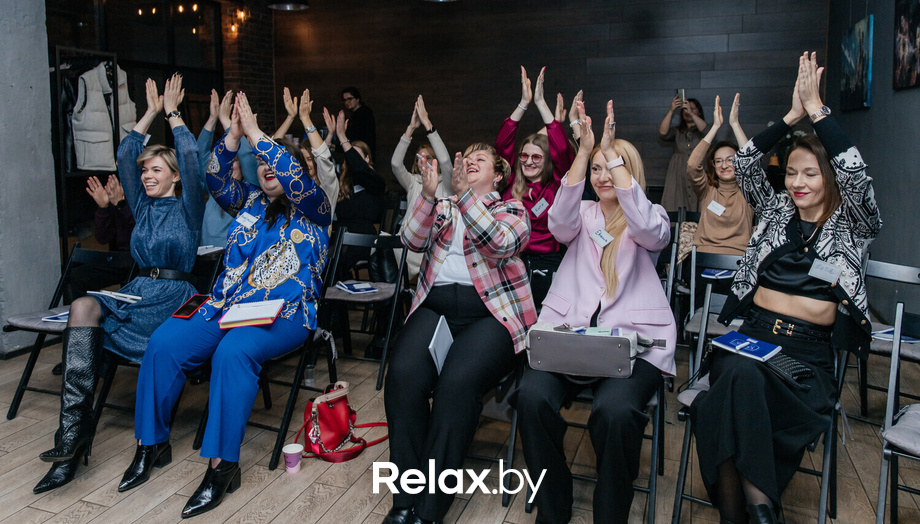 Бизнес-разборы и нетворкинг от бизнес-клуба LevelUp, фото № 11