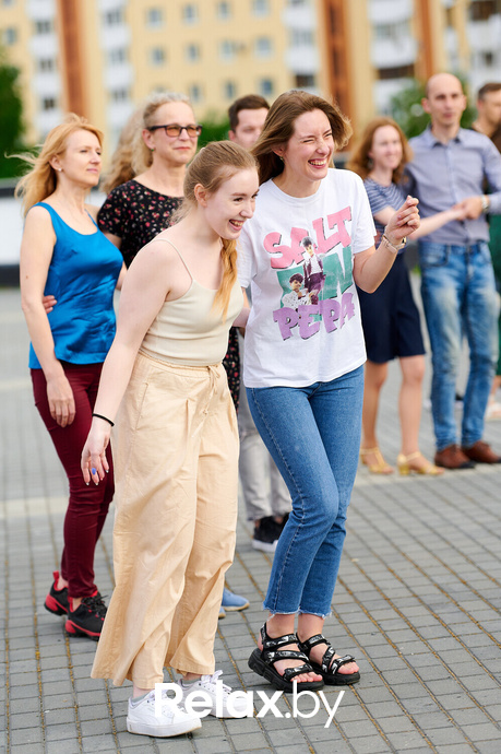 Танцы на крыше, фото № 81