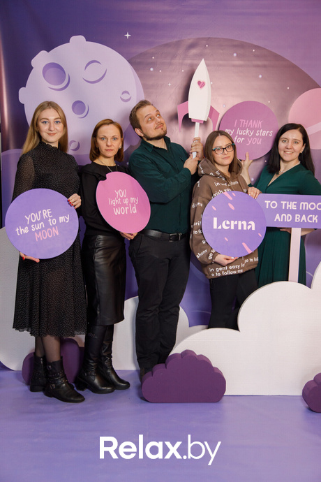 To The Moon & Back, фото № 84