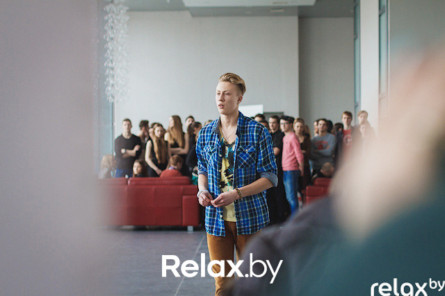 Кастинг BFW сезон осень-зима 2013-2014, фото № 71