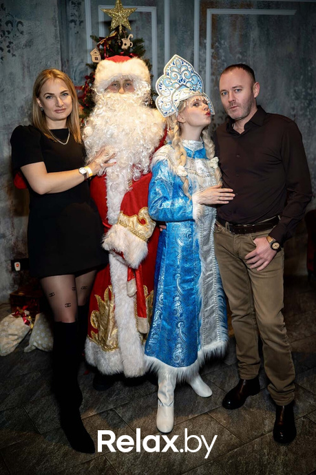 Новогодний корпоратив, фото № 72