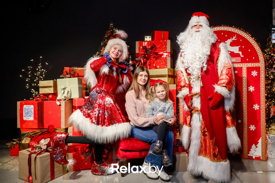 Резиденция Деда Мороза в Galileo, фото № 9