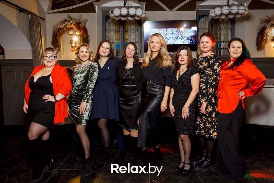 Новогодние вечеринки, фото № 53