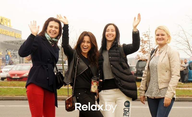 Воздушная прогулка relax.by, фото № 91