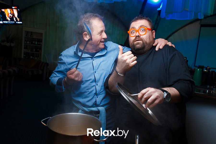 Четверг на La Terazza, фото № 15