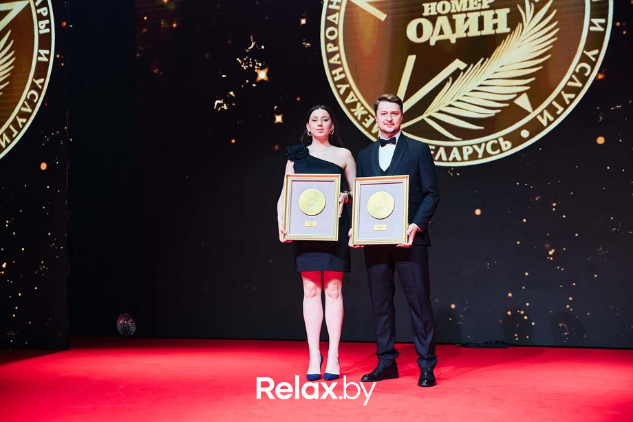 IX Бизнес-премия «Номер один», фото № 36