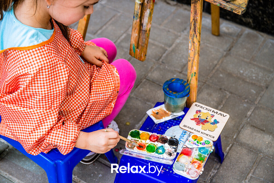 Семейном фестивале «School ON», фото № 139