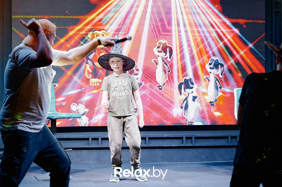 Короли Вечеринок. Детский праздник, фото № 17