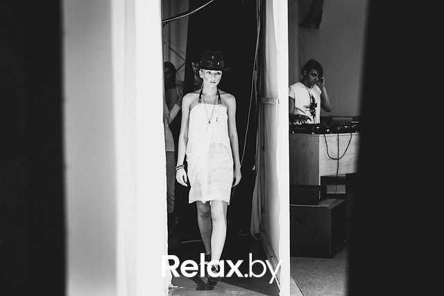 Backstage BFW, фото № 37