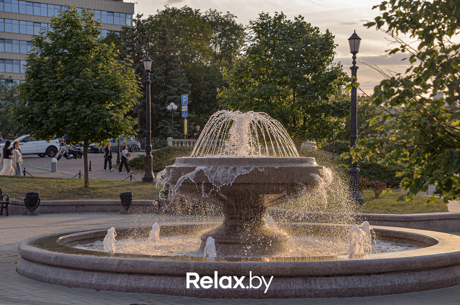 Пешеходная экскурсия по Минску, фото № 105