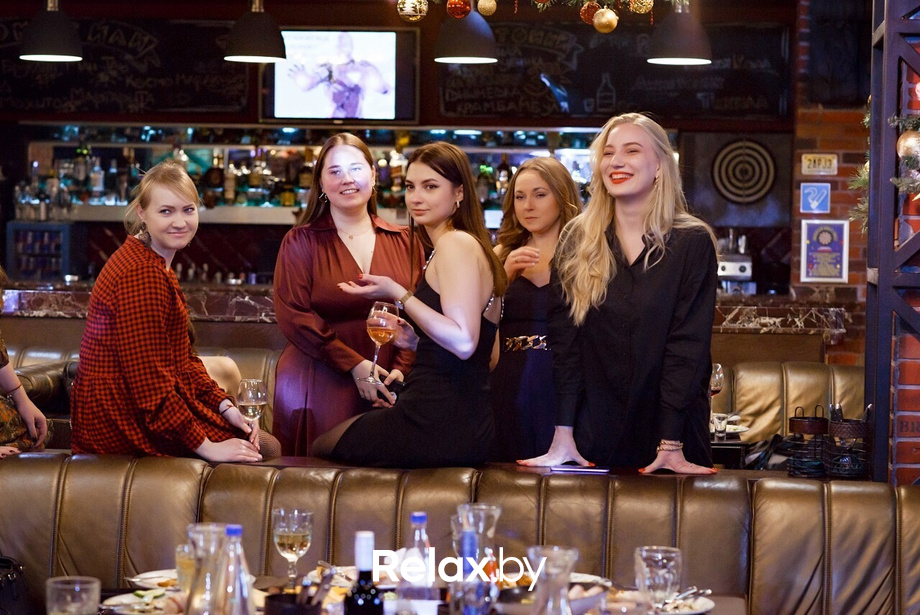 Новогодний Бруклин, фото № 40