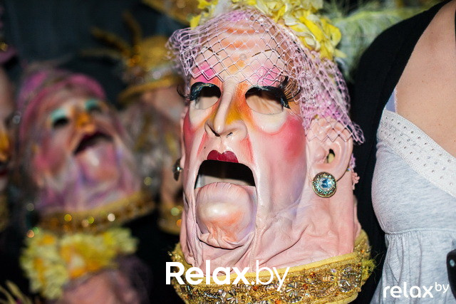 Cirque du Soleil – Alegria, фото № 17