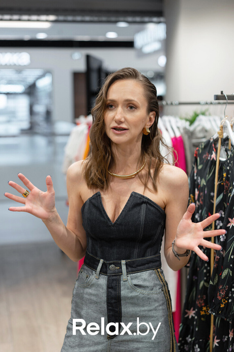 Встреча со стилистом Аллой Науменко, фото № 18