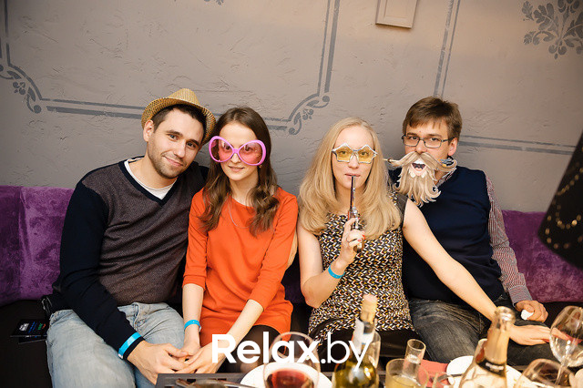 Новогодняя ночь в Café Netto, фото № 84