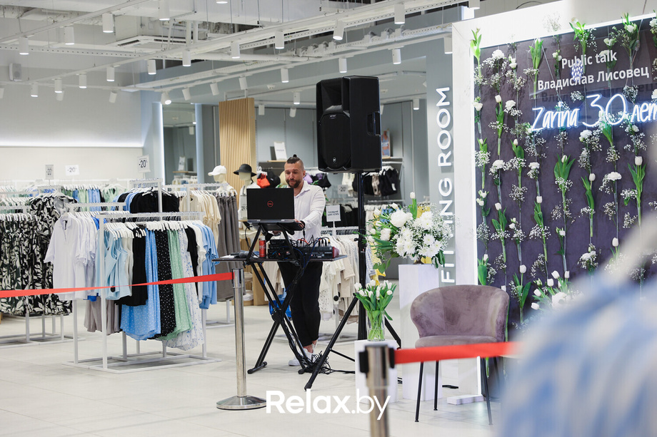 Мастер-класс Влада Лисовца в ZARINA, фото № 36