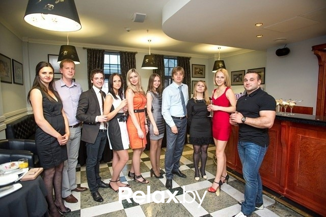 Выпускной бизнес-школы Расти, фото № 91