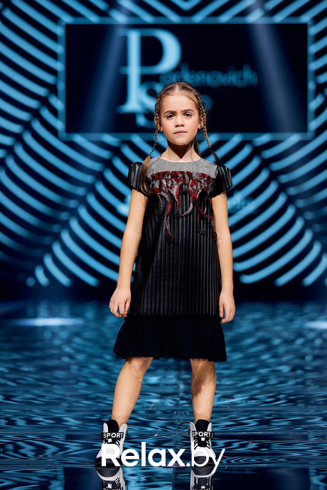 IMG Fashion Show: Lenfant, Parfenovich Studio, Makovka, фото № 77