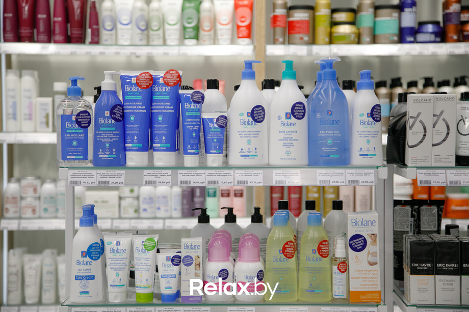 Открытие Health and beauty в Dana Mall, фото № 53