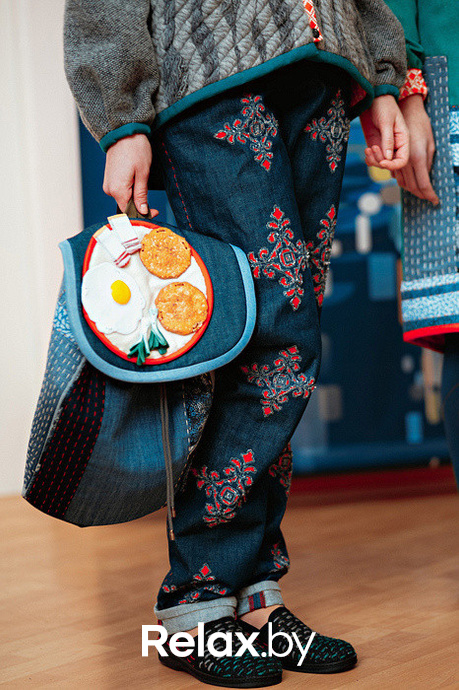 Пре-демонстрация коллекций конкурса New Names, фото № 60