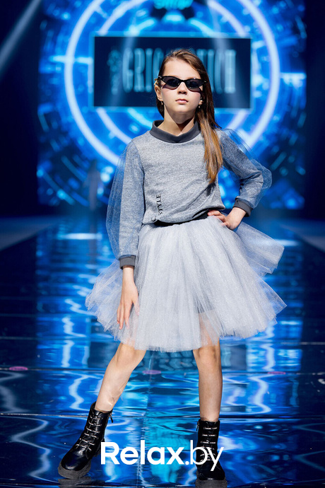 IMG Fashion Show: Choupette, IVA, Grigarovich, фото № 170