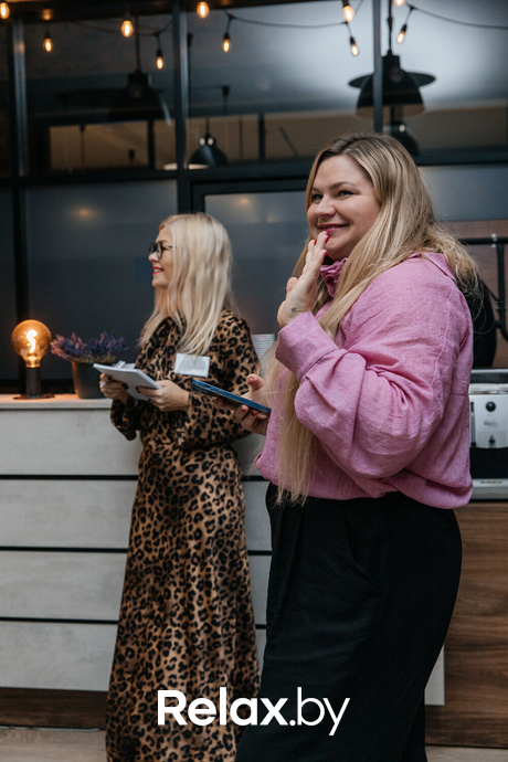 Бизнес-разборы и нетворкинг от бизнес-клуба LevelUp, фото № 42