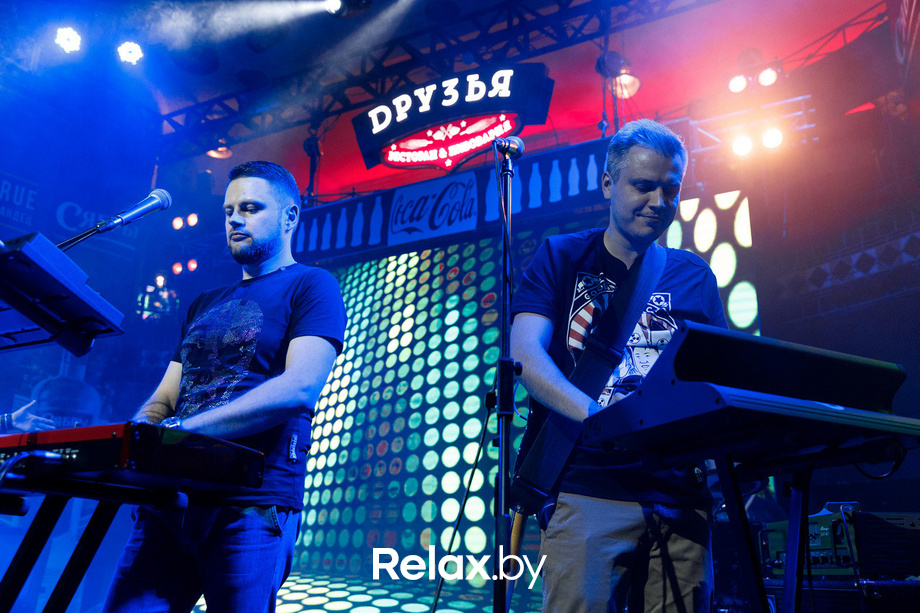 Концерт групп Open Space и Versus, фото № 38