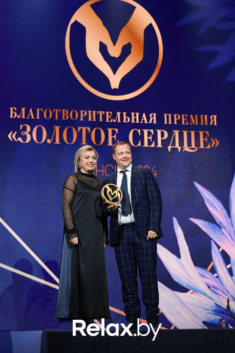 Благотворительный Васильковый бал, фото № 122