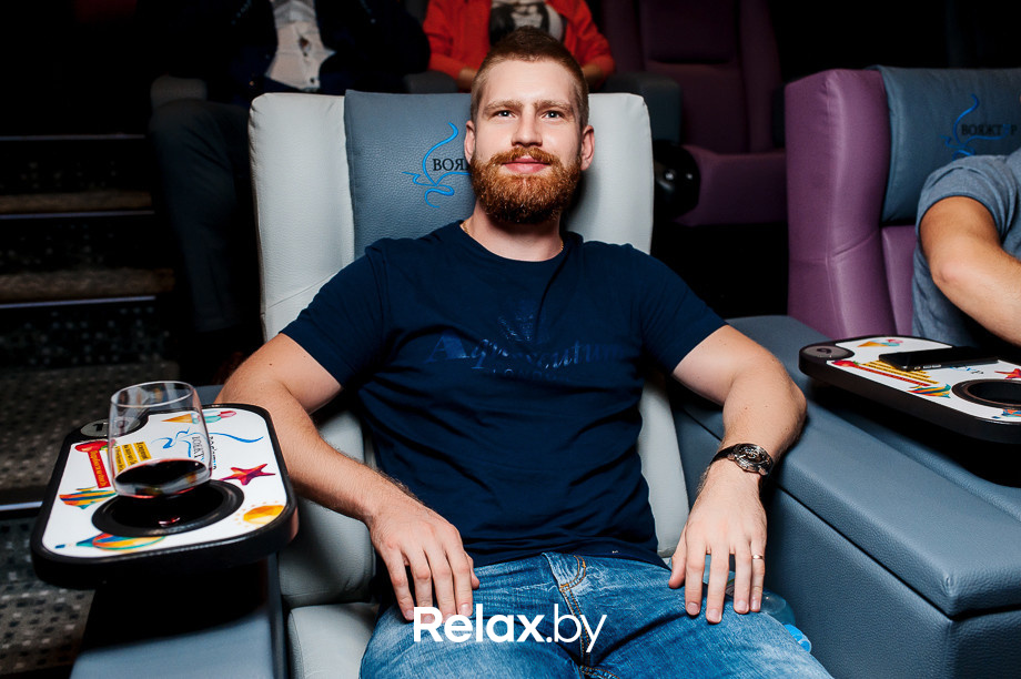 Презентация фильма «Мобильник», фото № 12