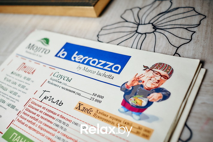 Pre-party La Terrazza, фото № 33