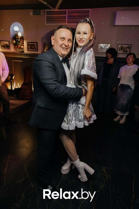 Новогодние вечеринки, фото № 8