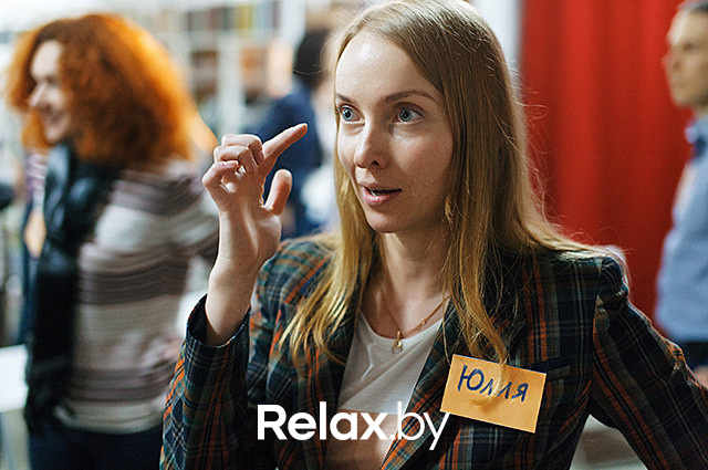 МЕ100 мини-тренинг Бизнес-школы РАСТИ и Натальи Дармель "Харизма оратора", фото № 44