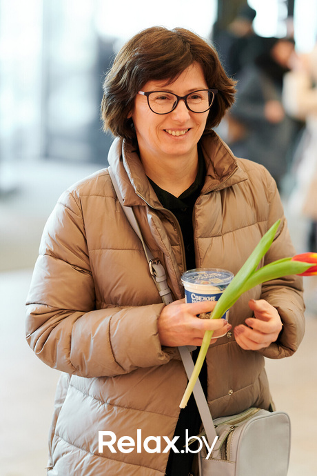 8 марта в ТРЦ Galleria Minsk, фото № 108