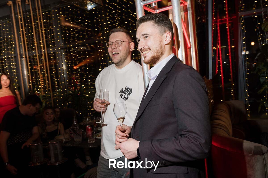 День рождения лаунж-ресторана NEFT, фото № 157