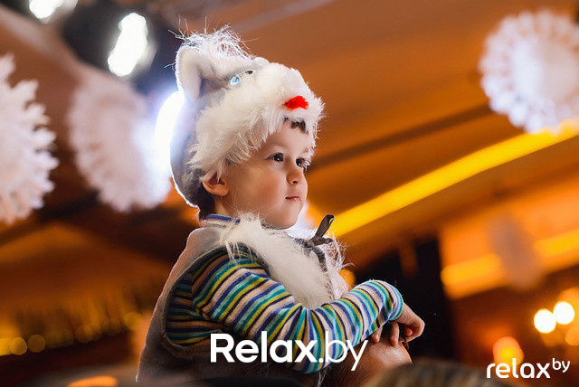 Лучшие фото с новогодних событий, фото № 99