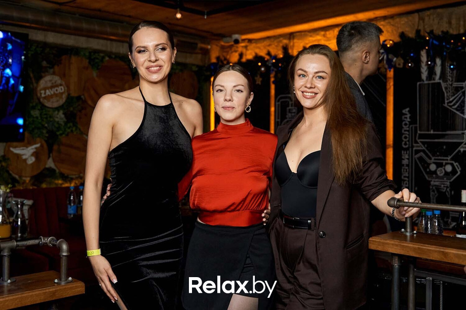 Новогодний корпоратив, фото № 29